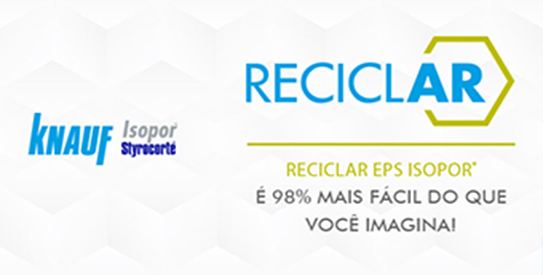 Reciclar EPS Isopor®