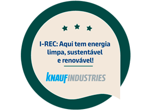 Knauf Isopor® Selo IREC